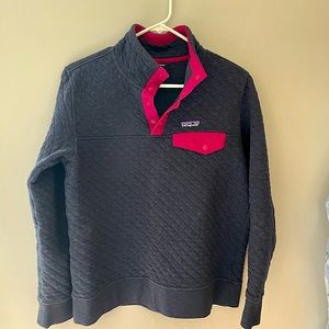Patagonia 3/4 Snap Organic Cotton
